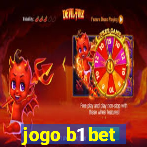 jogo b1 bet